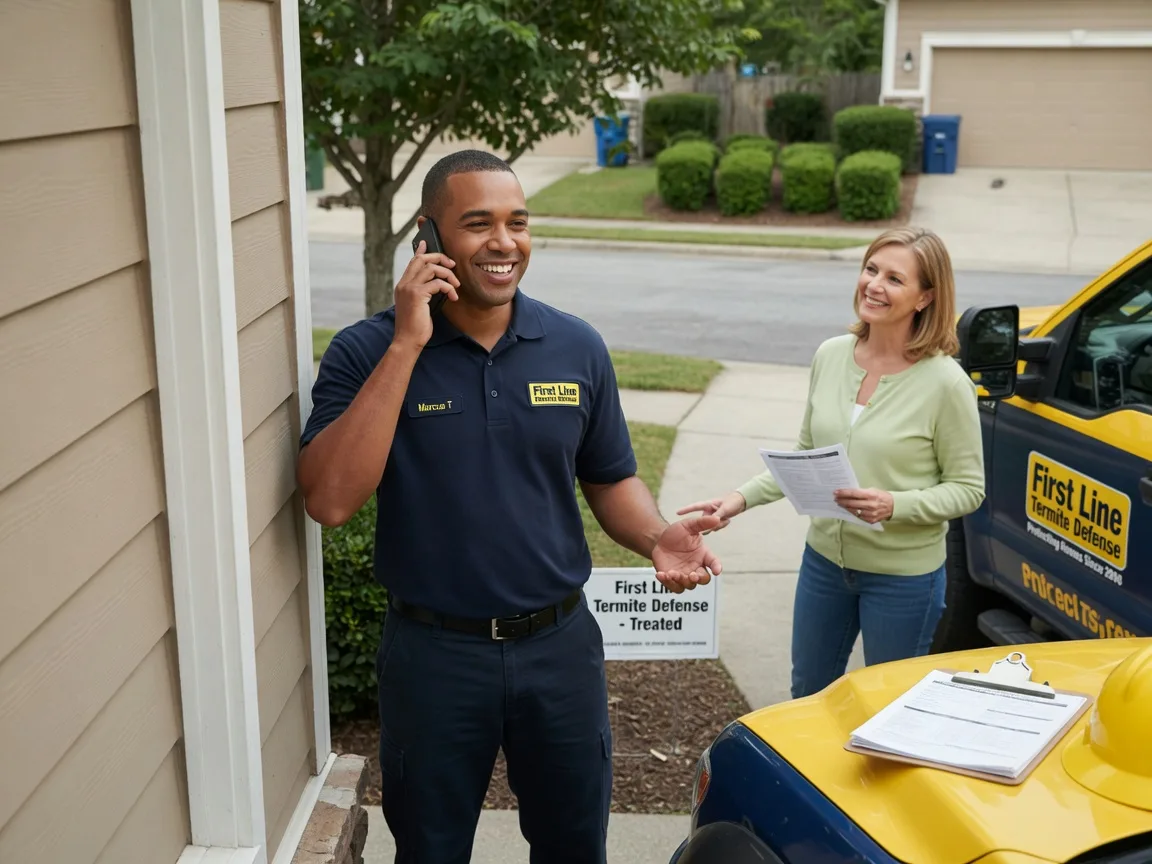 Termite Treatment Letcher, KY FAQs